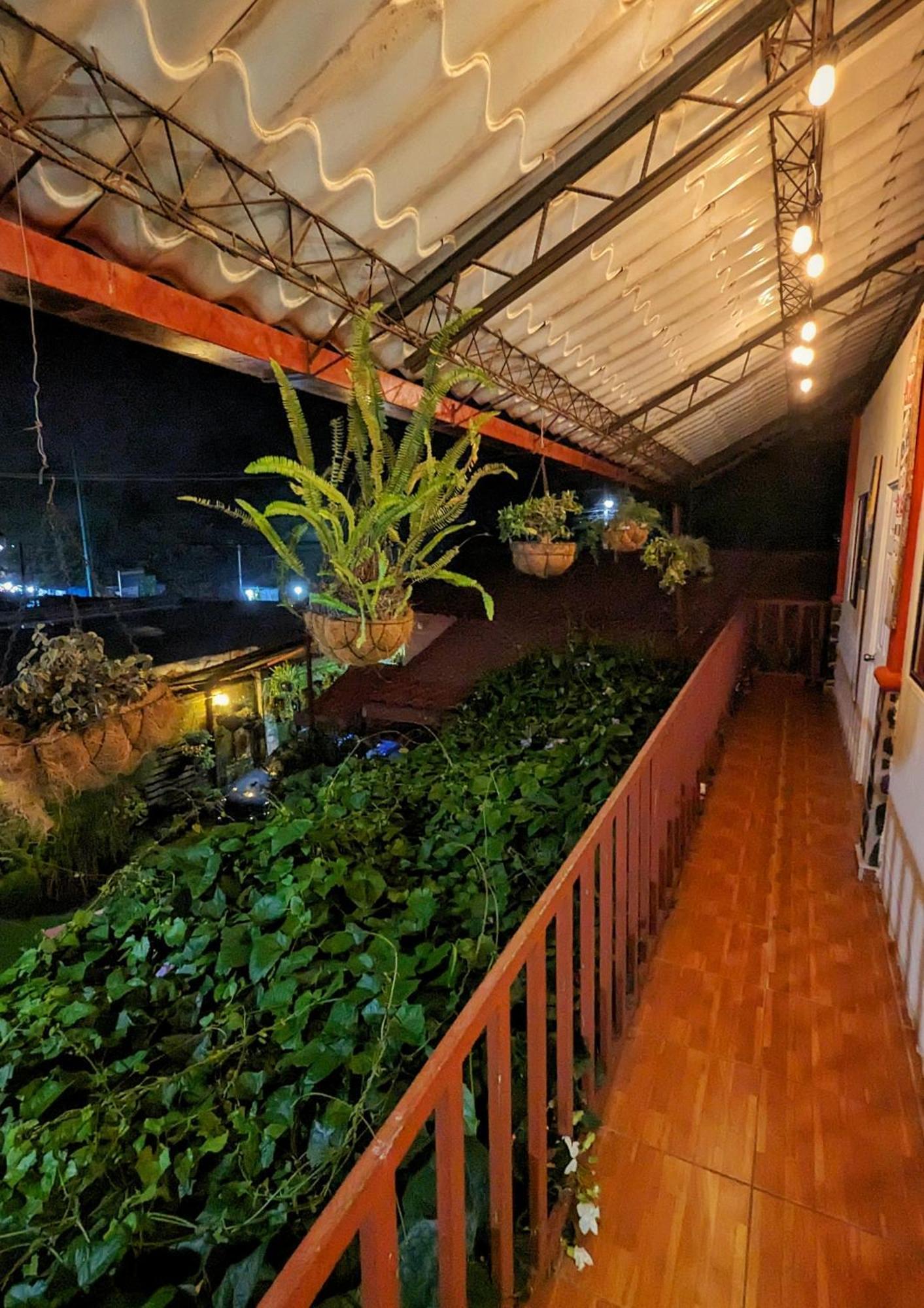 1961 Los Naranjos Hostal Exterior foto