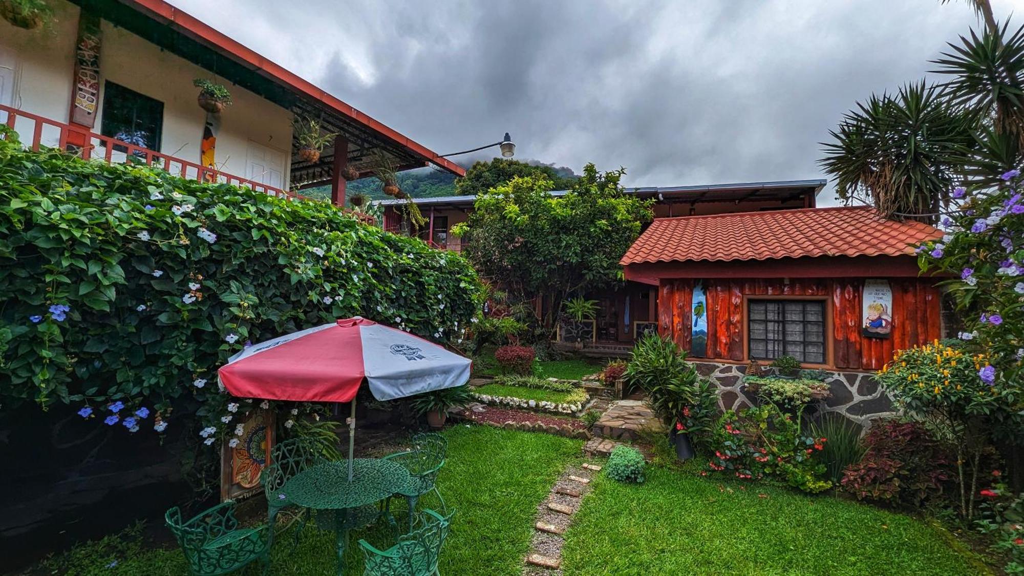 1961 Los Naranjos Hostal Exterior foto