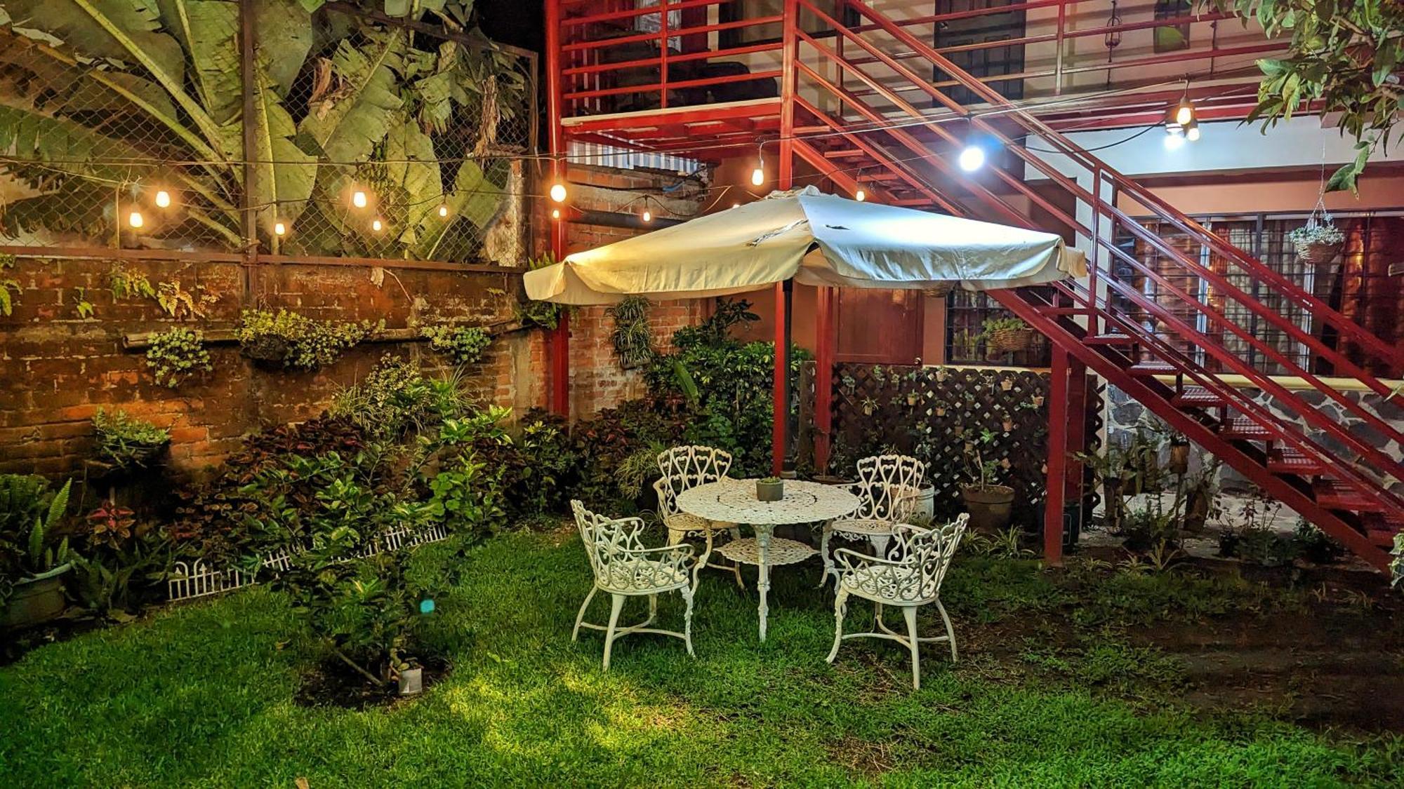 1961 Los Naranjos Hostal Exterior foto