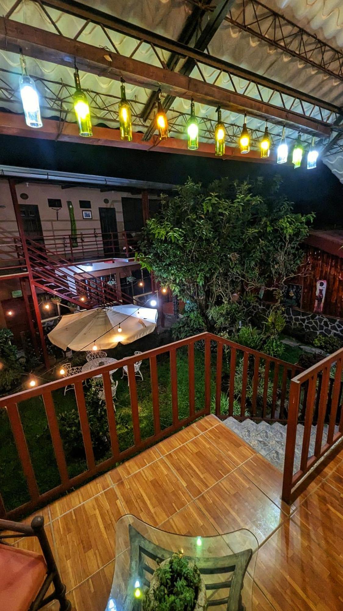 1961 Los Naranjos Hostal Exterior foto