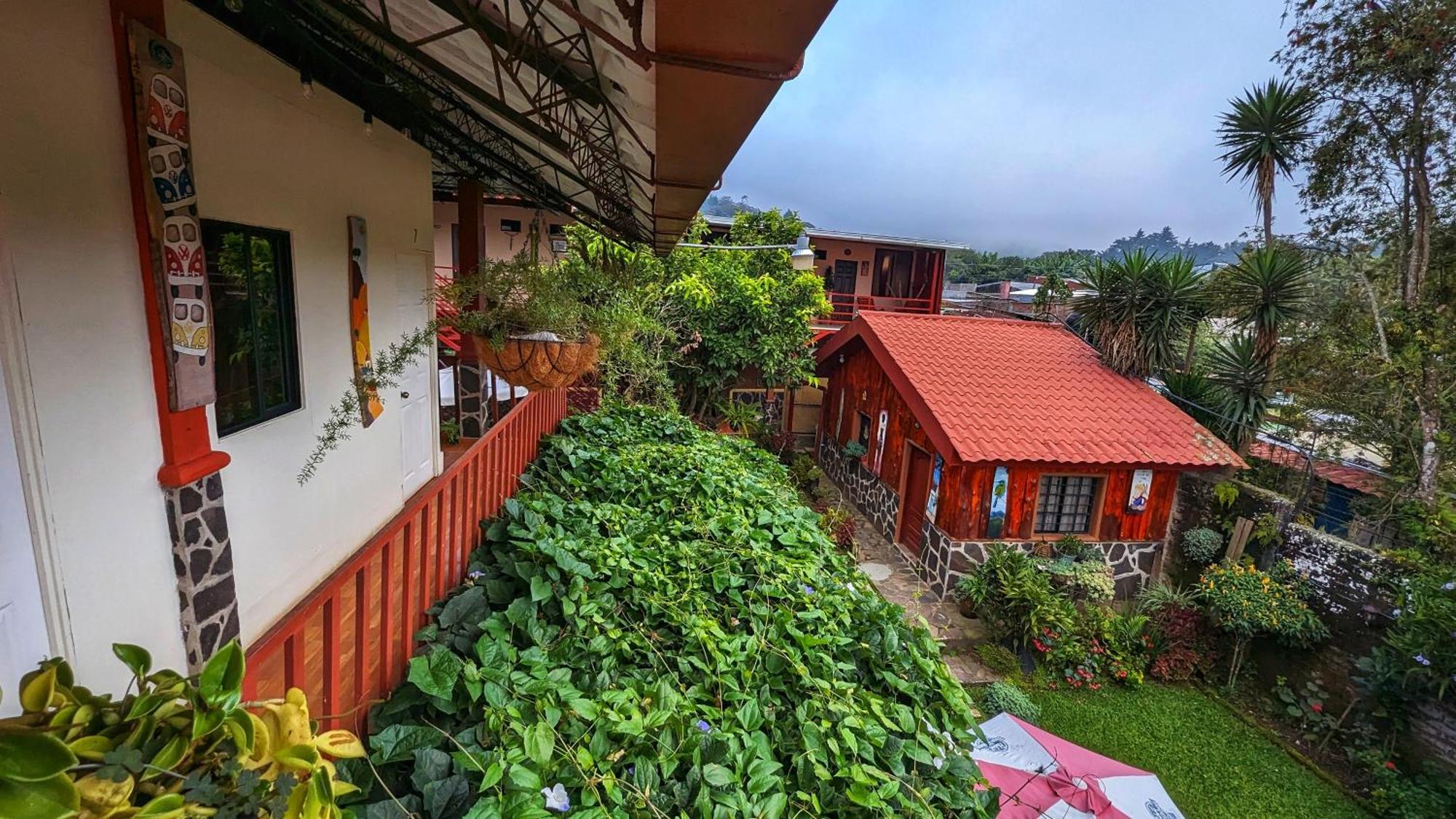 1961 Los Naranjos Hostal Exterior foto